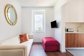 2BR Cardiff Apartment with Balcony - Lisboa - 7