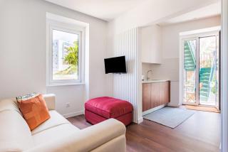 2BR Cardiff Apartment with Balcony - Lisboa - 4