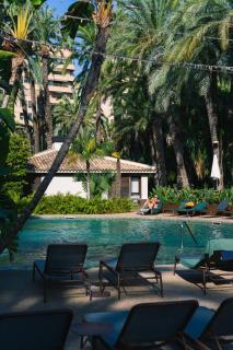 Hotel Huerto del Cura - Elx - 3