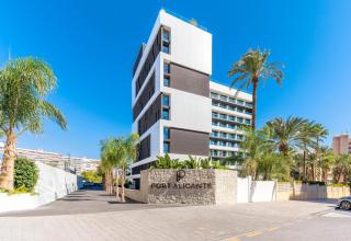 Port Alicante City & Beach - Alicante - 8