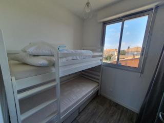 Appartement avec vue sur la mer - A04110 - Soulac-sur-Mer - 9