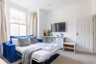Spacious 1BD Flat 10 mins from Battersea Park! - Londra - 2