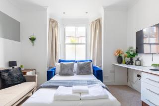 Spacious 1BD Flat 10 mins from Battersea Park! - Londra - 3