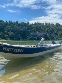 Barco Venceremos - Paraty - 0