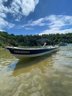 Barco Venceremos - Paraty - 3