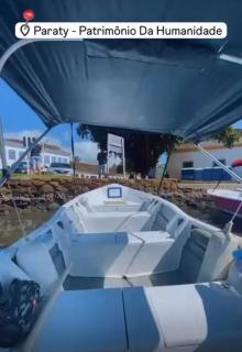 Barco Venceremos - Paraty - 1