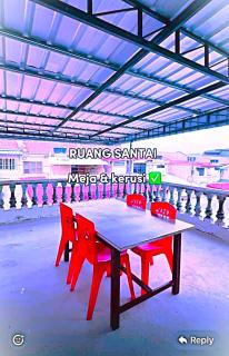 D' Gerik Homestay Taman Sinaran - 3