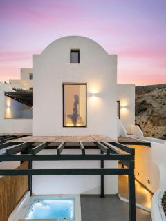 Blé Suites Santorini - Imerovigli - 3