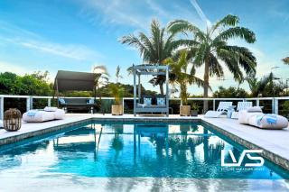 Villa Coby - Exclusive Antigua Retreat in Jolly Harbour - Jolly Harbour - 9