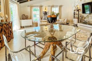 Villa Coby - Exclusive Antigua Retreat in Jolly Harbour - Jolly Harbour - 5