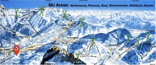 Mountain Residence Riesgut - Werfen - 7