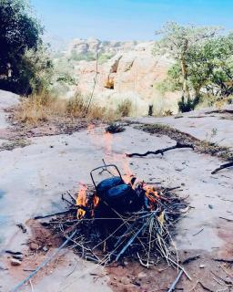 Desert Bubble Camp & Jeep Tour - Wadi Rum - 1