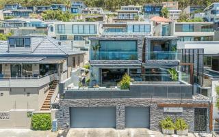 27 at Joubert - Luxury Green Point Villa with pool & views - Cidade Do Cabo - 0