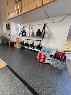 Spacious Flat in Newcastle - 9
