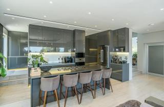 27 at Joubert - Luxury Green Point Villa with pool & views - Cidade Do Cabo - 8