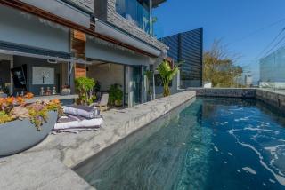 27 at Joubert - Luxury Green Point Villa with pool & views - Cidade Do Cabo - 6