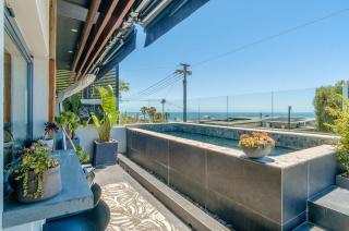 27 at Joubert - Luxury Green Point Villa with pool & views - Cidade Do Cabo - 5