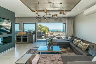 27 at Joubert - Luxury Green Point Villa with pool & views - Cidade Do Cabo - 2