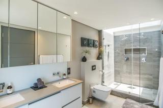 27 at Joubert - Luxury Green Point Villa with pool & views - Cidade Do Cabo - 1