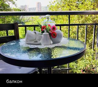 Apartment in the Green Zone near Park Mziuri - Tbilisi - 7