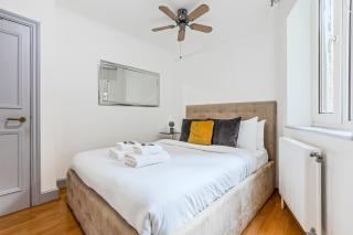 Stylish 1BR flat in Chelsea, 8 min tube - Londra - 6