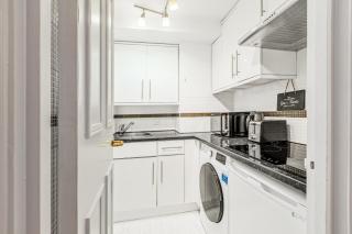 Stylish 1BR flat in Chelsea, 8 min tube - Londra - 5
