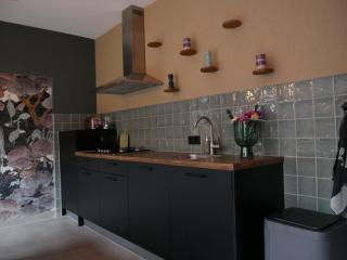 Zevenenvijftig airb&b - 4