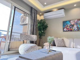 شقه للايجار المفروش في شارع المحروسه المهندسين 1103 - Il Cairo - 1