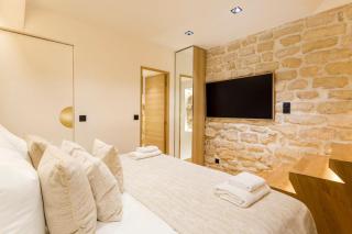 B1 Beautiful, Luxury Near Eiffel Tower Sleeps AC - Parijs - 1
