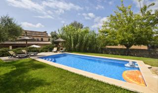 Villa Ses Planes Buger - Búger - 9