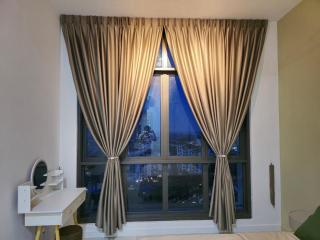 Warm Heart Stay 温欣居Sky88 4Guests 2Bed2Bath - Johor Bahru - 9