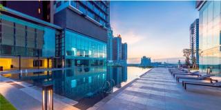 Warm Heart Stay 温欣居Sky88 4Guests 2Bed2Bath - Johor Bahru - 6