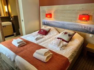 AVORIAZ, Résidence Prémium AMARA, 6/8 personnes - 4