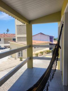 Duplex em Condomínio familiar com 03 quartos à 200m da praia e 500m do Veneza Water Park - 8