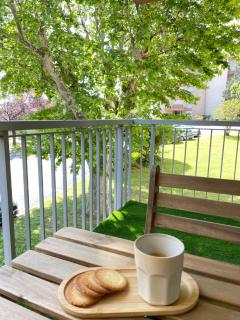 Studio cosy en Provence avec parking Le Monaco - 2