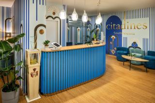 Citadines South Vienna - Vienne - 6