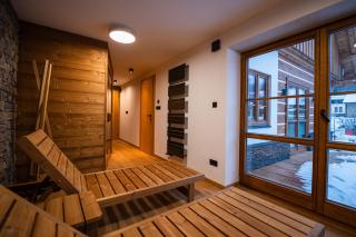 Chalet Livit Horní Maršov - apartmány v nové roubence - 7