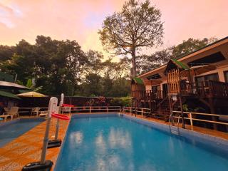 Cool Waters Jungle Villas - Uvita - 3
