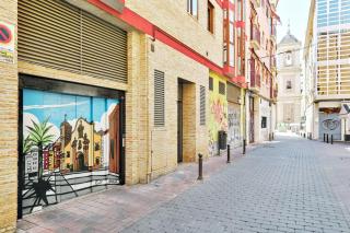 Apt 1B LuxuryRentalsMurcia - Murcia - 4