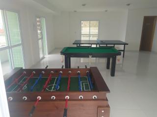 Praia Caiçara apartamento - Praia Grande - 8