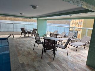 Praia Caiçara apartamento - Praia Grande - 7