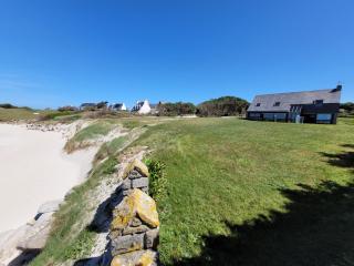 Maison de la dune, vue mer et accès plage direct - 9