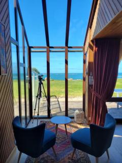 Maison de la dune, vue mer et accès plage direct - 0
