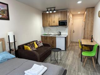 New Gudauri Loft1 Apartment 435 - Goedaoeri - 8