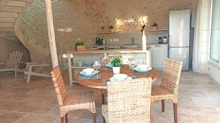 Cottages Piscine Tennis 22pers - 9