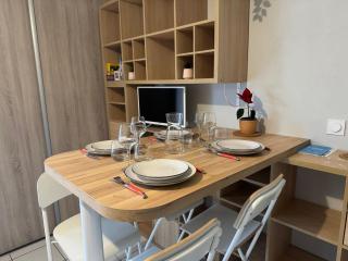 ღ Le Prieuré - Avec Wifi, Terrasse & Parking - 3