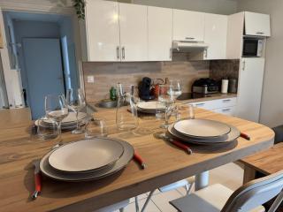 ღ Le Prieuré - Avec Wifi, Terrasse & Parking - La Rochelle - 2