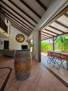 Villa la Désirade - Saint-François - 4