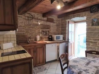 Gîte Gîte Agnès 2/3 personnes - Laval-du-Tarn - 9