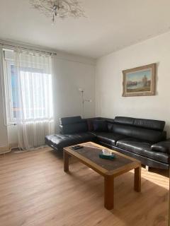 Bel appartement spacieux T4 La Citadelle de 92m2 - Belfort - 0